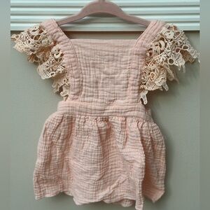 Baby Lace Dress